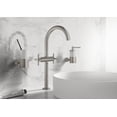 thumbnail image 4 of Grohe 40 254 3 Atrio Round Tumbler - Chrome, 4 of 5