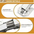 thumbnail image 5 of 2025 Latest Model 2-Pack Hidden Hinges Soft Close Surface Mount Kitchen Cabinet, 5 of 5