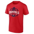 thumbnail image 2 of Men's Red Washington Capitals T-Shirt, 2 of 4