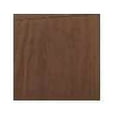 thumbnail image 2 of Waddell 694K-MB-MK Varsity 36 x 77 x 18 in. 2 Sliding Doors Lighted Floor Display Case, Mirror Back - Carmel Oak, 2 of 2