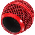 thumbnail image 2 of Miangastore 4 Pcs Grille de Remplacement pour Microphone Tête de Micro en Métal Pièce de Micro Sans Fil, 2 of 9