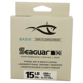 Seaguar 15TCX150 101 TactX Braid W Fluoro Leader 150 yds