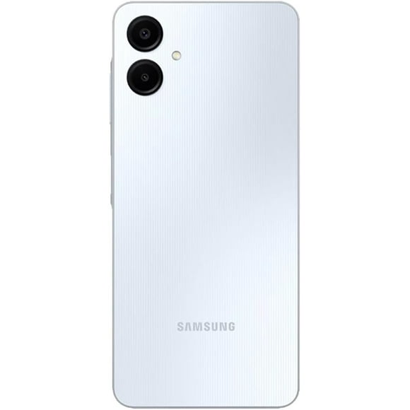 Samsung A06 / [ 4 Go + 64 Go ] 6,7 Pieds' PLS LCD - Téléphone Intelligent - Blanc