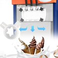 thumbnail image 5 of 9pcs 32mm Icing Nozzle Universal Easy To Clean Inner Diameter 29mm Diverse Patterns Ice Cream Machine Part Bar Tools, 5 of 5
