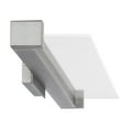 thumbnail image 5 of WAC Lighting Spectre 27" 1-Light 3-CCT Aluminum Bathroom Vanity Light in Nickel, 5 of 5
