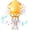 Yellow, variant on Lvelia Electric Crawling Octopus Toy, Tummy Time Dancing Squid, Crawling Octopus Baby Toy, USB Rechargeable(Green)