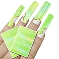 thumbnail image 4 of Iumwxz Snake Pattern DIY Nail Sticker Nail Sticker 12 Colors With Adhesive, 4 of 4