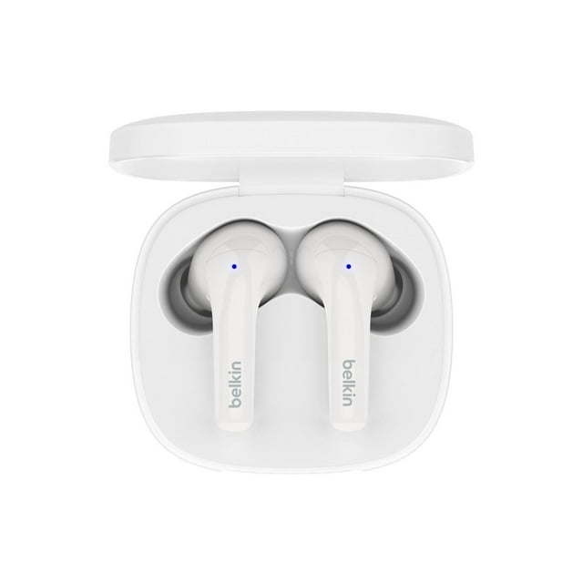 Audifonos Belkin True Wireless Blancos
