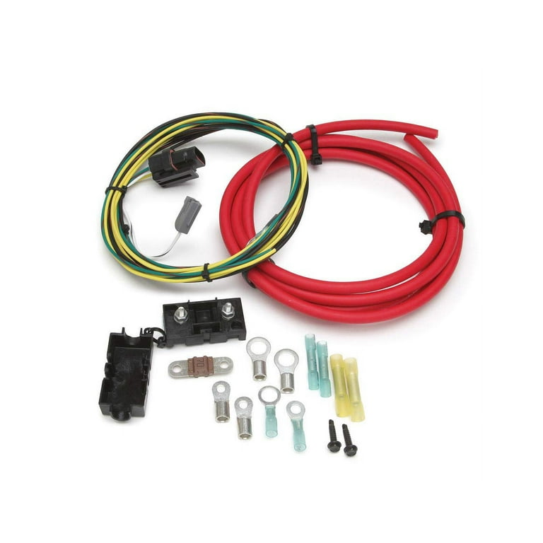 Painless Performance Ford 3G Alternator Wirng Kit 30831 Painless Performance Ford 3G Alternator Wirng Kit 30831
