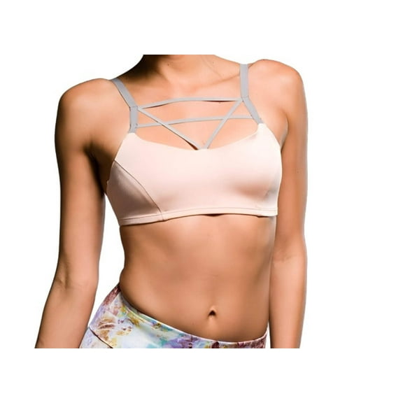 Onzie Cage Front Bra 368