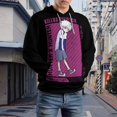 thumbnail image 5 of HUNTER x HUNTER Hoodies for Women Men, Unisex Anime 3D Print Pullover Hooded Sweatshirt with Pocket, Casual Long Sleeve Sweatshirt, 5 of 8