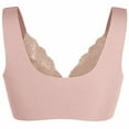thumbnail image 5 of hoksml Womens Bras no Underwire Full Support,Woman's Comfortable Lace Breathable Bra Underwear No Rims, 5 of 5