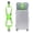 Green, variant on Luggage Wrap Strap For Suitcases & Luggage & Backpack