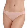 thumbnail image 5 of Vanity Fair Women’s Underwear Nearly Invisible Panty, Damask Neutral, 9, 5 of 6