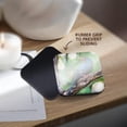 thumbnail image 4 of 3drose, Red-billed Green Wood Hoopoe, Waikiki, Honolulu, Hawaii., Set of 4 Coasters - Soft, 4 of 7