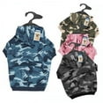 thumbnail image 3 of Casual Canine Camo Hoodie, 3 of 3
