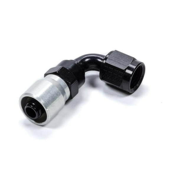 Fragola #6 90-Degree Crimp Hose Fitting 3109006