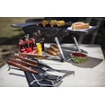 thumbnail image 4 of Tennessee Titans - 3-Piece BBQ Tote and Tools Set by Picnic Time, 4 of 4