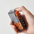 thumbnail image 3 of Portable Dental Floss Dispenser Box with 10 Refills Reusable and Travel Friendly, 3 of 7