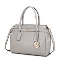 thumbnail image 1 of Bolso Catarina Croco Satchel, 1 of 1