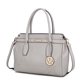 thumbnail image 1 of Bolso Catarina Croco Satchel, 1 of 1
