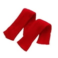 thumbnail image 2 of Women Fashion Knitted Leg Warmers Socks Boot Cover Leg Socks Sports Socks Sock Multicolor, 2 of 5