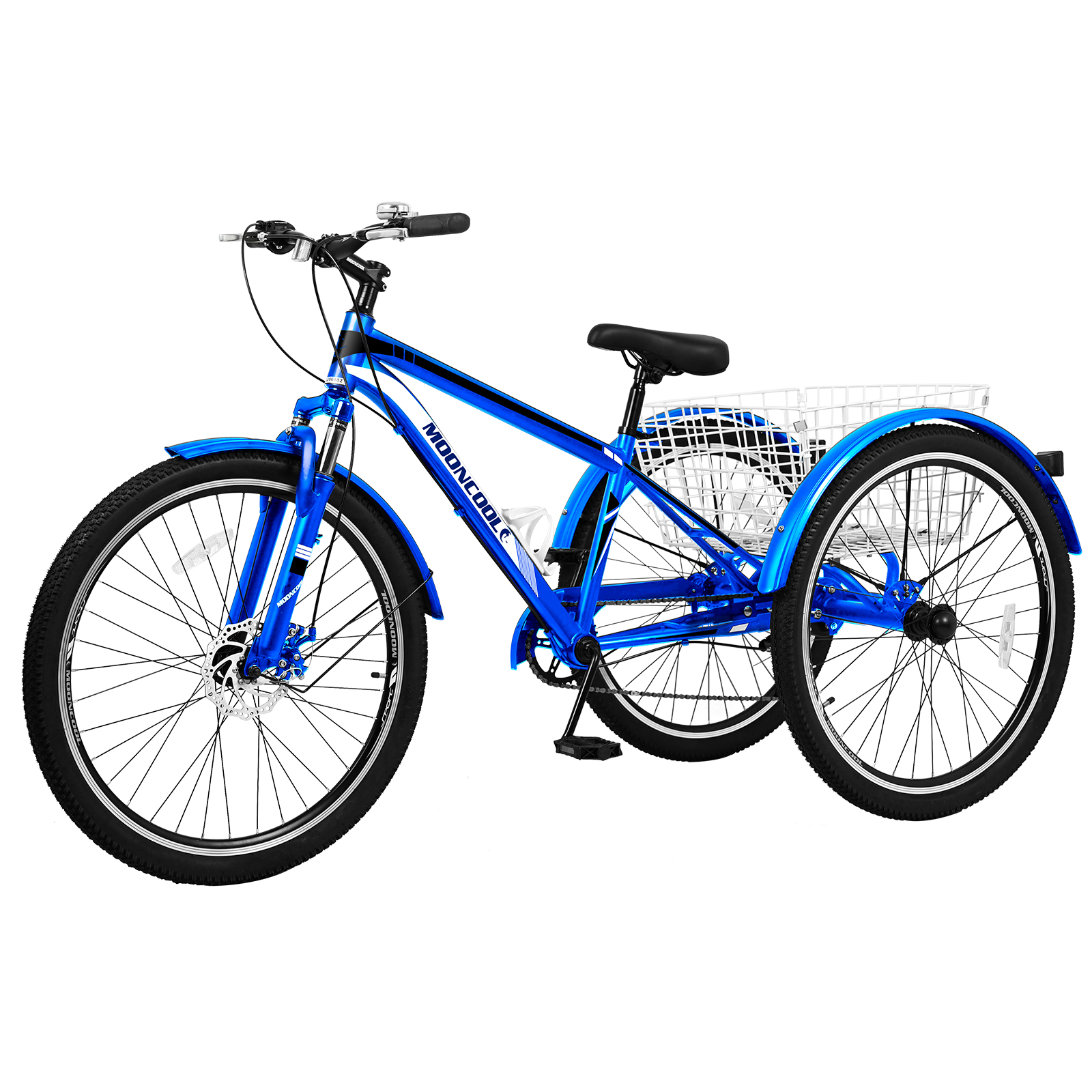 bikes for seniors citizens