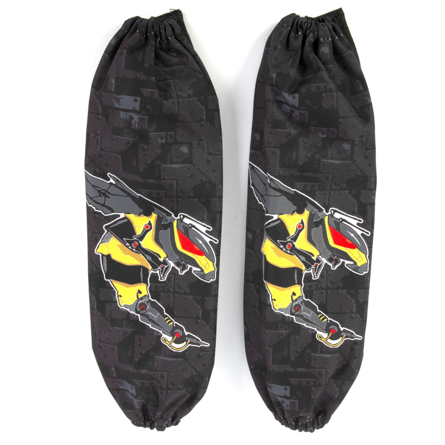 Kimpex 08700 Shock Cover Snowmobile Sled SkiDoo REV Sold by Pair 2