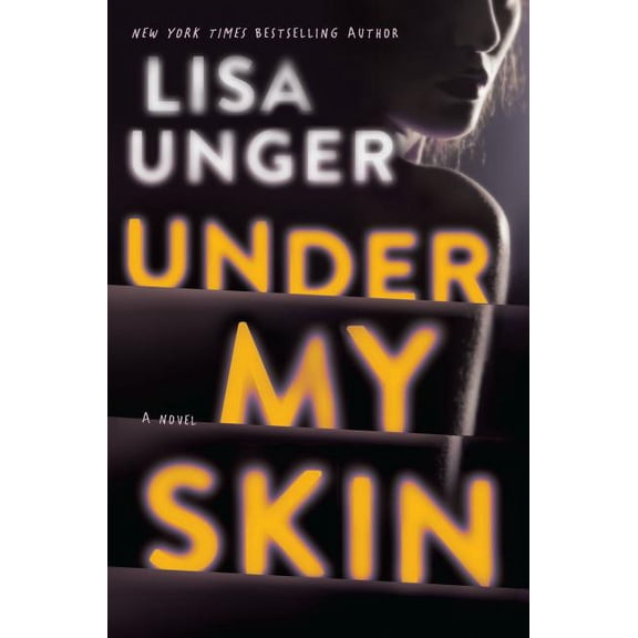 Under My Skin (Hardcover)(Large Print)