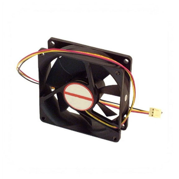 (Price/EACH)IEC ACC104387 Cooling Fan 12v 3-pin Motherboard Connector 80x80x25mm