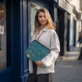 thumbnail image 6 of FORMRS 15-15.6 inch Laptop Sleeve Case Soft Carrying Quilted Computer Bag Cover, Star Map, 6 of 7