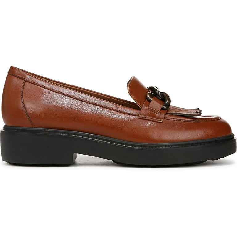 Naturalizer Paris Women's Loafers & Slip-Ons Cider Spice Brown