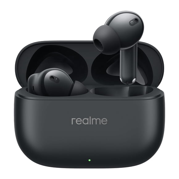 Auriculares realme Buds T310 Truly Wireless con batería ANC de 40 horas