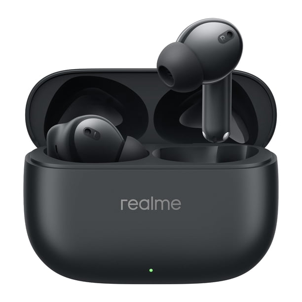 Auriculares realme Buds T310 Truly Wireless con batería ANC de 40 horas