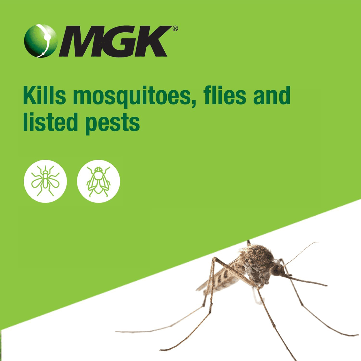 Sector Misting Concentrate Insecticide - 64 fl oz Bottle by MGK