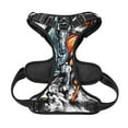 thumbnail image 5 of Gaeub Four Running Horses Gaeub Four Running Horses No Pull Dog Harness, Secure and Adjustable Pet Vest for Outdoor Activities - Medium, 5 of 8