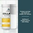thumbnail image 2 of Collagen Peptides Powder by Ancient Nutrition, Vanilla Hydrolyzed Collagen, Supports Healthy Skin, Joints, Gut, Keto and Paleo Friendly, Vanilla, 8.51 oz, 2 of 7