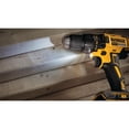 thumbnail image 4 of Taladro inalámbrico DEWALT 20V MAX XR 2.0Ah DCD777D1, 4 of 7