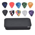thumbnail image 2 of Colorful Guitar Pick, Retro Cosmic Star Sky Patter Boost Bass for Electric, Acoustic, Classical Guitars, Bass, Banjo, Ukulele, 2 of 8