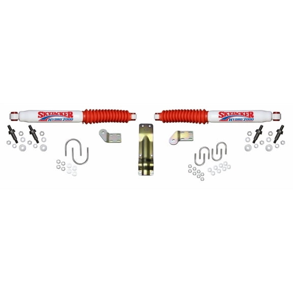 Skyjacker Steering Damper Kit 2005-2017 Ford F-350 Super Duty
