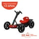 thumbnail image 5 of Go Kart Eléctrico Para Niños Dodo Kids Bkt001 Plegable 6v Rojo, 5 of 8