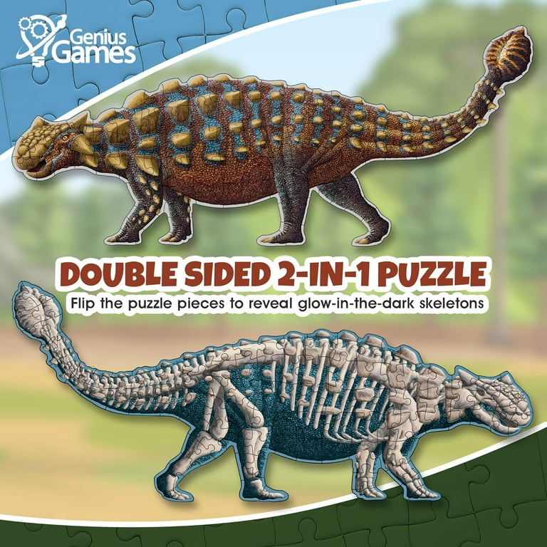 Special price due to damaged box. Ania Jurassic World