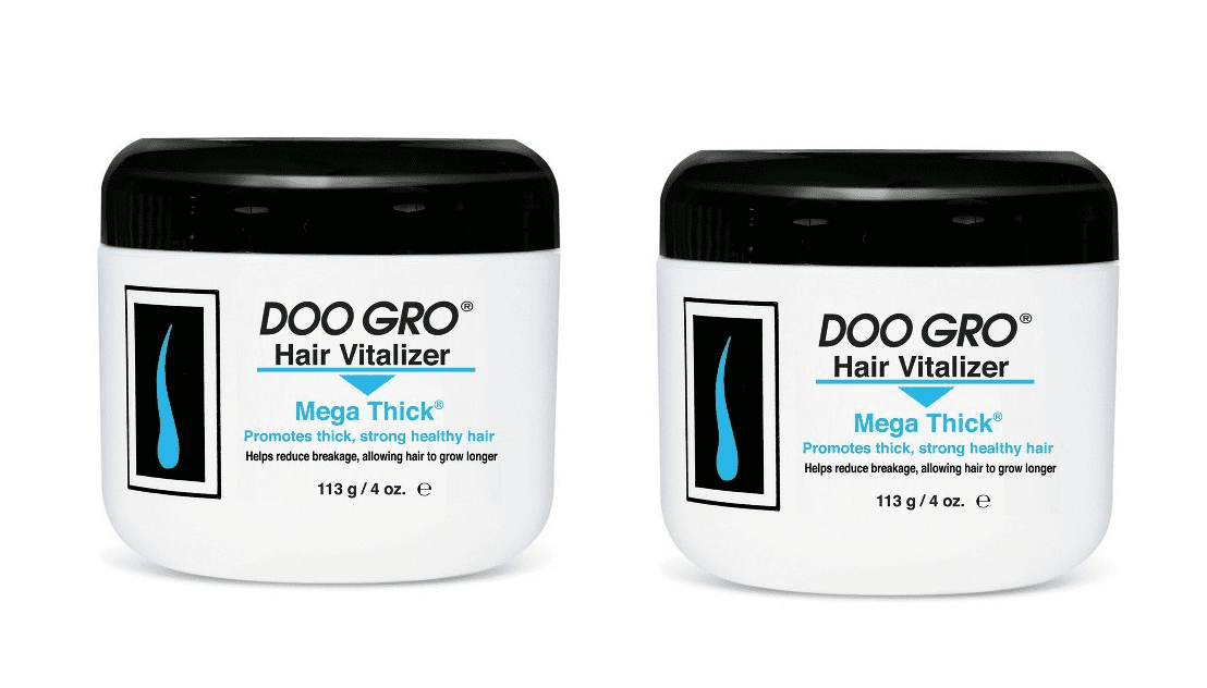 Doo Gro Mega Thick Intense Repair Rebuilding Thickening Hair