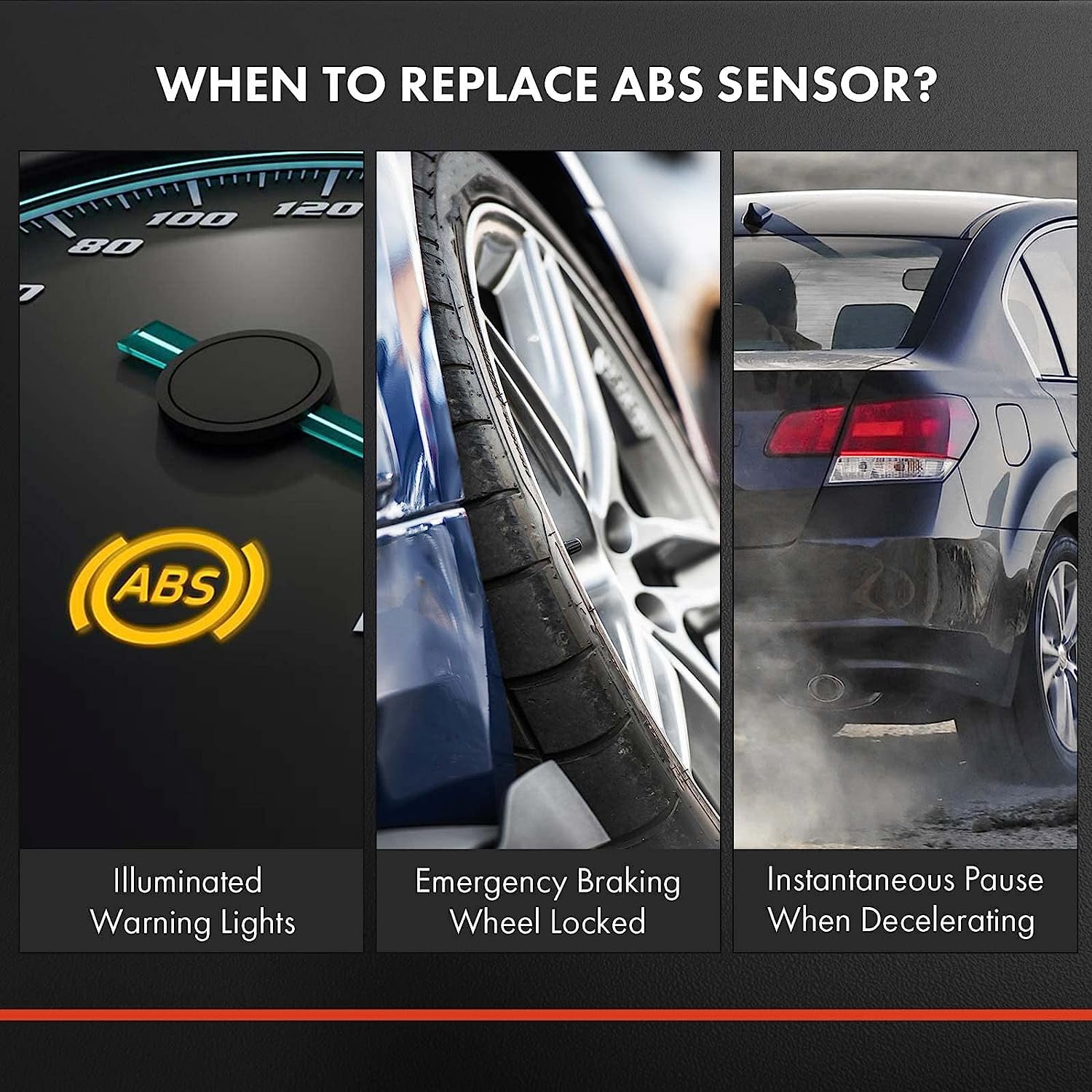ABS Wheel Speed Sensors - Machter Autoparts Online