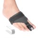 thumbnail image 1 of Toe Splint, Toe Straightener Hammer Toe Corrector, Toe Brace Support For Bent Toe, Broken Toe, Crooked Toe, Curled Toe, Claw Toe, Mallet Toe, Overlapp, 1 of 5