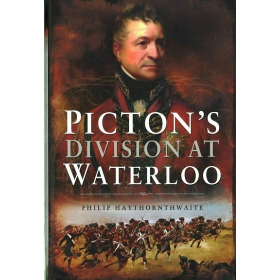 Picton's Division at Waterloo