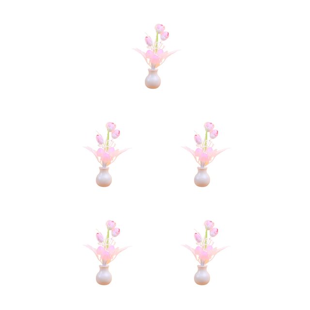 Naiovety Night Light Sensor Control Decor Party Atmosphere Lamp Kids Wall 220V Luminous Bedroom Home Decoration Art LED Type2 NO2