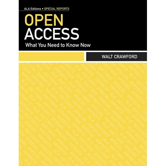 Open Access (Paperback)