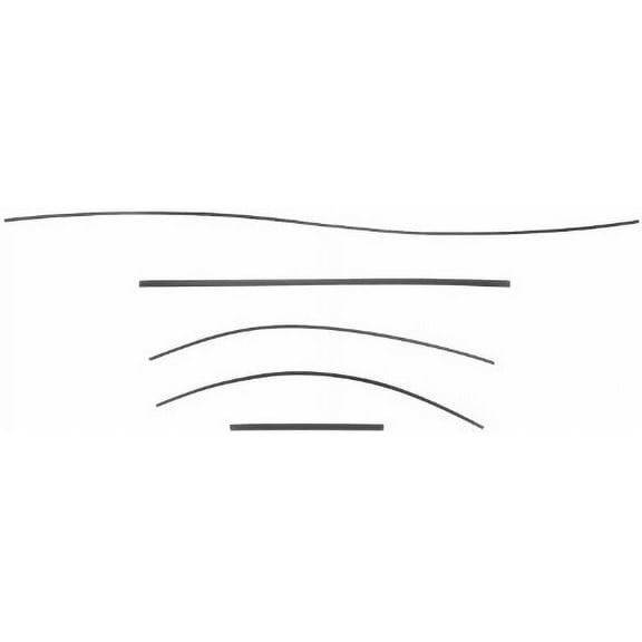 Fel-Pro Oe TCS45835 FEPTCS45835 T/COVER DUST SPREADER SET