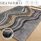 thumbnail image 5 of Alfombra Decorativa Shendy Vendy Para Sala De Estar Y Dormitorio 122 X 182 Cm, 5 of 7